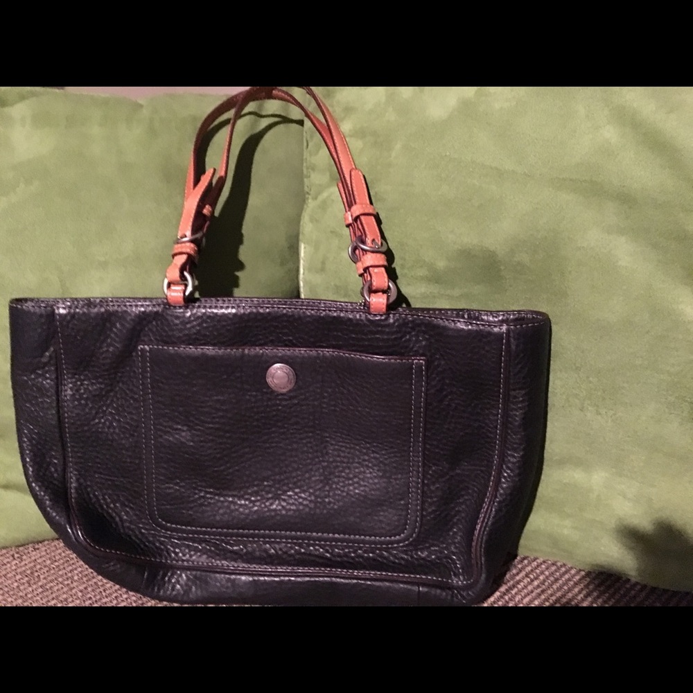 EUC Coach handbag